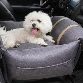 Cama de pet para carro ortopédico