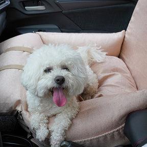 Cama de pet para carro ortopédico